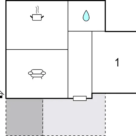 Cozy In With Kitchen Pula