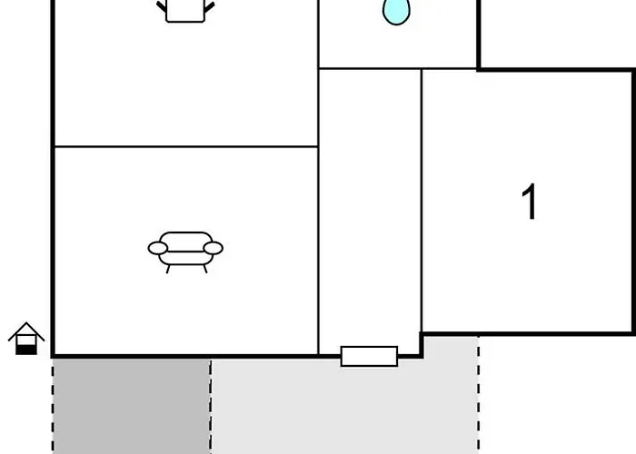 公寓 Awesome In With Wifi *